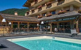 Hotel-Chalet Les Ecureuils Restaurant, Piscine, Garage